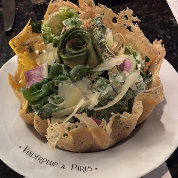 Vanderpump A Paris - Salade Jolie - French Near Me - Las Vegas, Nevada Vanderpump A Paris - Salade Jolie - French Near Me - Las Vegas, Nevada