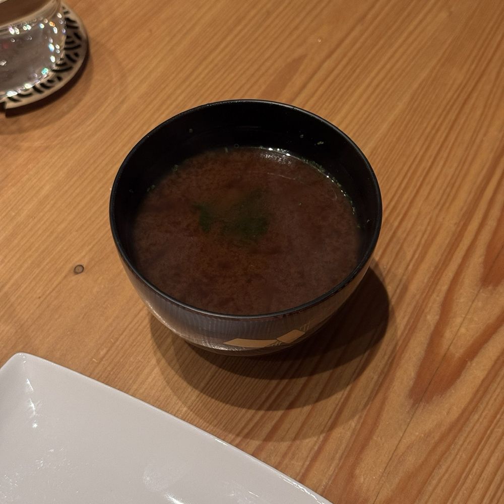 Miso Soup Miso Soup
