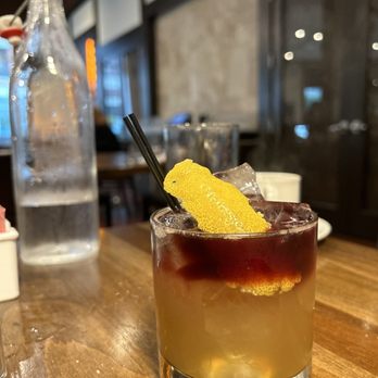 Topaz Café - Drinks were great , Peacemaker - New American Near Me - Burr Ridge, Illinois Topaz Café - Drinks were great , Peacemaker - New American Near Me - Burr Ridge, Illinois