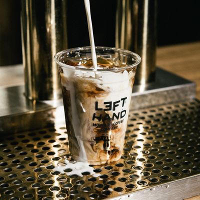 Left Hand Coffee by null