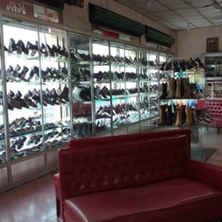 La Sandalia - Interior.