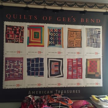 Gee's Bend Quilters Collective - Cultural Center Near Me - Boykin, Alabama