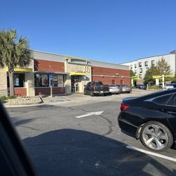 McDonald's - Outside