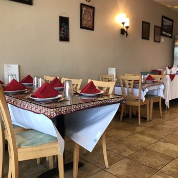 Momo N Curry - Simple yet beautifully decorated - Indian Near Me - Concord, California
