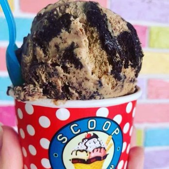 Scoop Celebration - Ice Cream & Frozen Yogurt Near Me - Kissimmee, Florida