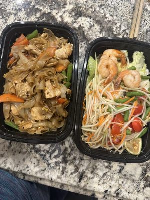 Alin’s Thai Street Food by null