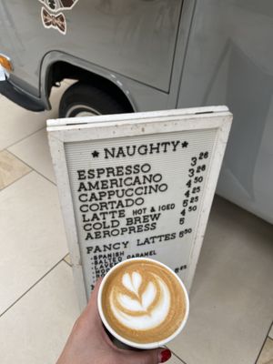 Menu photo 3 Naughty Coffee Aventura, FL Menu photo 3 Naughty Coffee Aventura, FL