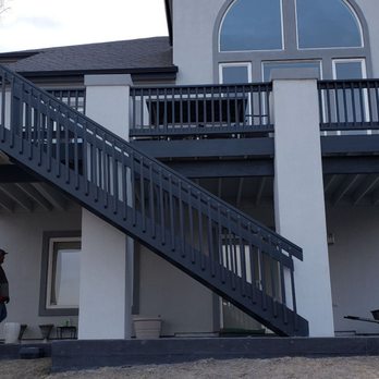 Highline: Design & Build - Before Deck - General Contractors Near Me