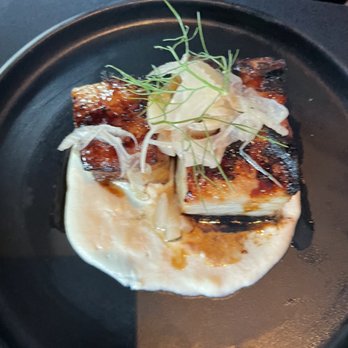 Rococo Steak - Brulee Pork Belly - Steakhouses Near Me - St. Petersburg, Florida Rococo Steak - Brulee Pork Belly - Steakhouses Near Me - St. Petersburg, Florida