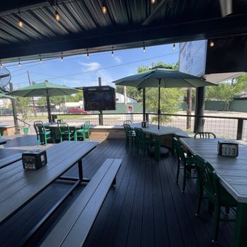 The Taco Stand - Patio - Tacos Near Me - Houston, Texas The Taco Stand - Patio - Tacos Near Me - Houston, Texas