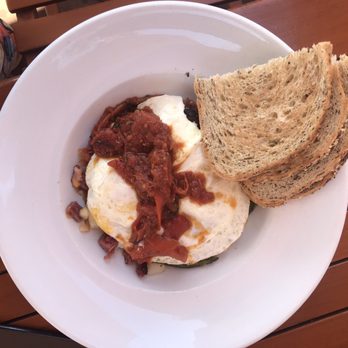 The Beachcomber - Corned Beef Hash & Eggs - Seafood Near Me - Newport Beach, California The Beachcomber - Corned Beef Hash & Eggs - Seafood Near Me - Newport Beach, California