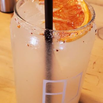 El Dorado Kitchen - Paloma ($15): Well Tequila ($11) - New American Near Me - Sonoma, California
