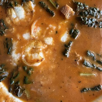 Max Gill and Grill - Shrimp and grits - Seafood Near Me - Denver, Colorado