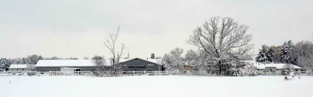 Knollwood Farm - equestrian in Hartland, WI