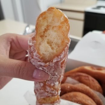 Klassic Doughnuts - Fluffy and soft interior - Food Trucks Near Me Klassic Doughnuts - Fluffy and soft interior - Food Trucks Near Me