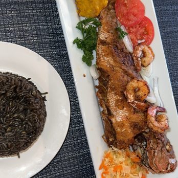 Susie's Cuisine - Haitian fish - Caterers Near Me - Sunrise, Florida