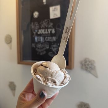 Jolly's Old-Fashioned Teas Cream - Victorian Fog - Ice Cream & Frozen Yogurt Near Me - Belmont, California Jolly's Old-Fashioned Teas Cream - Victorian Fog - Ice Cream & Frozen Yogurt Near Me - Belmont, California