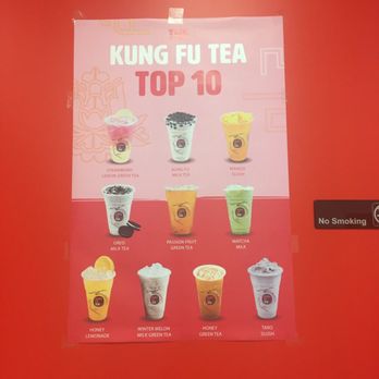 Kung Fu Tea - Bubble Tea Near Me - Jacksonville, Florida Kung Fu Tea - Bubble Tea Near Me - Jacksonville, Florida
