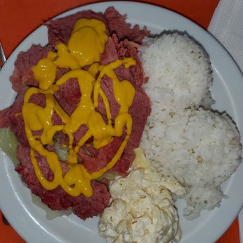 Masa's Cafeteria - Corned beef special - Venues & Event Spaces Near Me - Honolulu, Hawaii Masa's Cafeteria - Corned beef special - Venues & Event Spaces Near Me - Honolulu, Hawaii