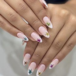 The X Nail