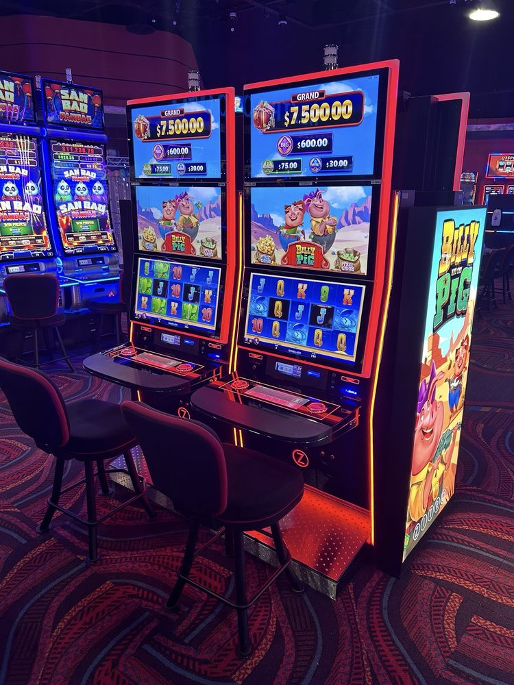 DANCING EAGLE CASINO Updated August 2024 11 Photos & 12 Reviews I