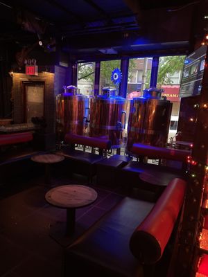 Iron Bar & Lounge NYC - Hell's Kitchen by null