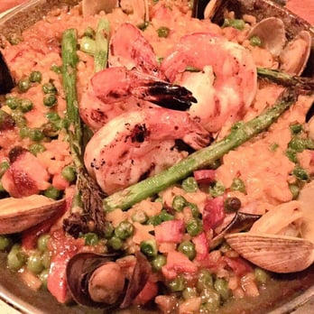 Andaluca - Paella - Mediterranean Near Me - Seattle, Washington Andaluca - Paella - Mediterranean Near Me - Seattle, Washington