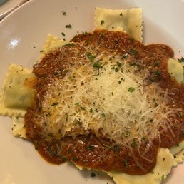 Spinach & Cheese Ravioli