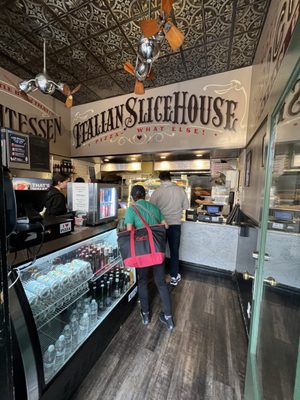 Tony’s Coal Fired Pizza & Slice House by null
