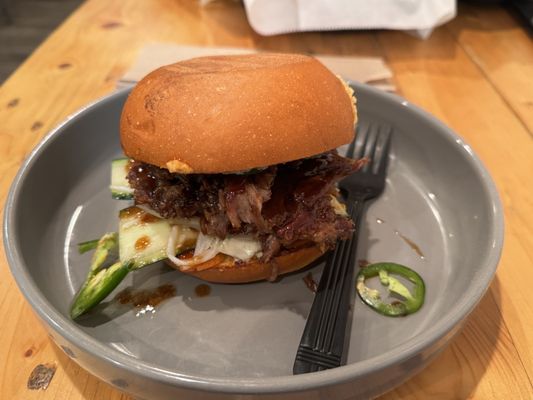 Stockyard Sandwich Co by null