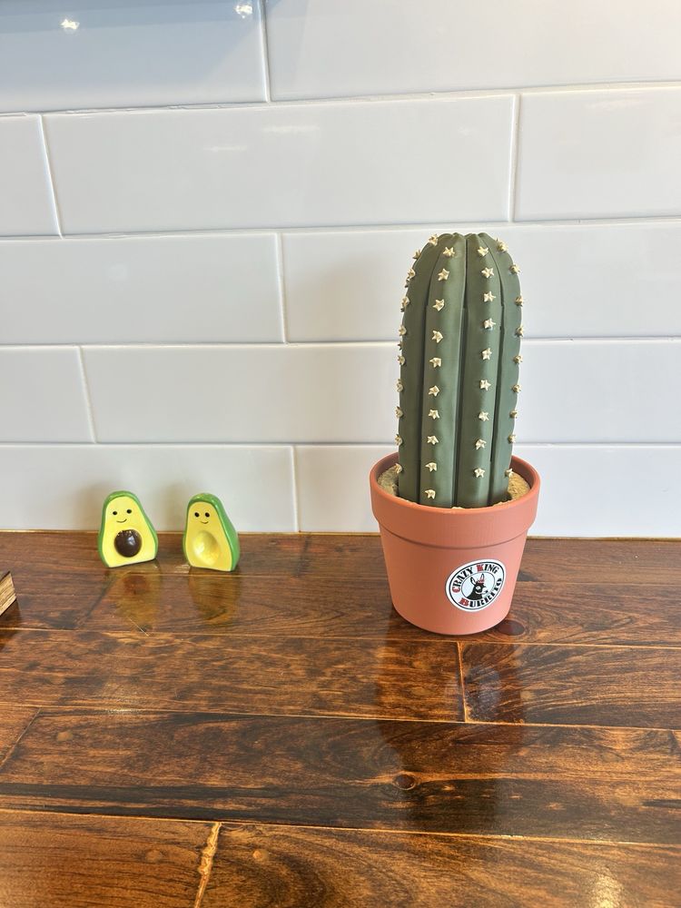 Crazy King Burrito Logo