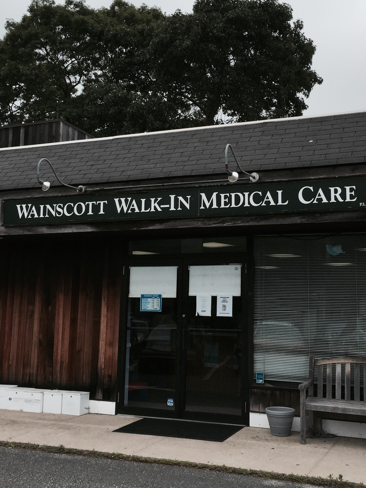 WAINSCOTT WALK IN MEDICAL CARE Updated October 2024 83 Wainscott Rd