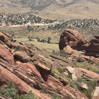 Red Rocks Amphitheatre - I can't believe how accessible and walkable the venue is. - Music Venues Near Me - Morrison, Colorado Red Rocks Amphitheatre - I can't believe how accessible and walkable the venue is. - Music Venues Near Me - Morrison, Colorado