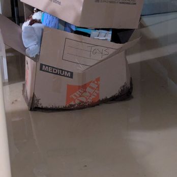 Jarboe's - No where left to put boxes. - Plumbing Near Me - Louisville, Kentucky Jarboe's - No where left to put boxes. - Plumbing Near Me - Louisville, Kentucky