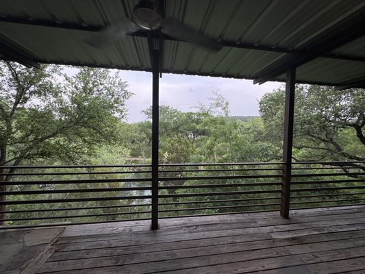 The Hideout on the Horseshoe