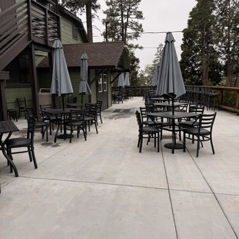 The Peak Restaurant and Bar - Outdoor dining - Steakhouses Near Me - Idyllwild, California The Peak Restaurant and Bar - Outdoor dining - Steakhouses Near Me - Idyllwild, California