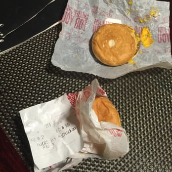 McDonald's - Clearly not mc chicken and also I'm sure they could care less - Fast Food Near Me - Shafter, California