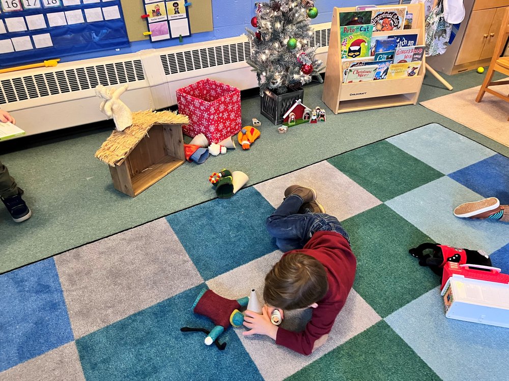 St. Paul's Preschool - childcare center in Rochester, MI