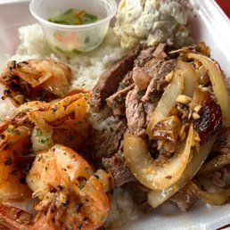 Surf and Turf Plate