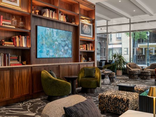 Liberté Urban Chic Lounge by null