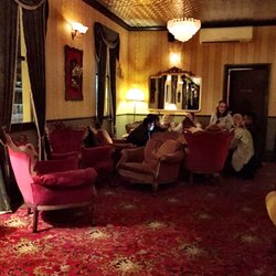 Back Bar - Plus lounge