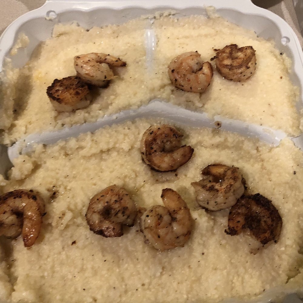 Tim & Shirley Cafe - Shrimp and Grits - Soul Food Near Me - Accokeek, Maryland Tim & Shirley Cafe - Shrimp and Grits - Soul Food Near Me - Accokeek, Maryland