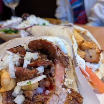 Messini Authentic Gyros - Greek Near Me - Toronto, Ontario