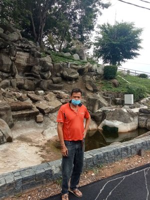 Malawati Hill بوكيت ملاوتي by null