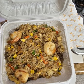 Pho Rib - Combination fried rice - Vietnamese Near Me - Glendora, California