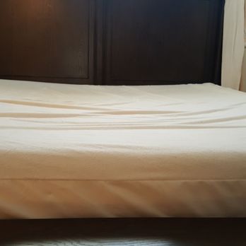 Furniture For Less - See the mattress sags in the middle - Furniture Reupholstery Near Me - Woodbridge, Virginia Furniture For Less - See the mattress sags in the middle - Furniture Reupholstery Near Me - Woodbridge, Virginia