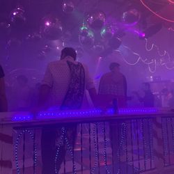 Paula & Raiford's Disco - Dance Floor