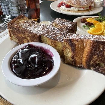 Flappy Jack's Pancake House - Stuffed French Toast - Pancakes Near Me - Orange, California