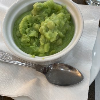 The Golden Chippy - Mushy peas - Fish & Chips Near Me - London, XGL The Golden Chippy - Mushy peas - Fish & Chips Near Me - London, XGL