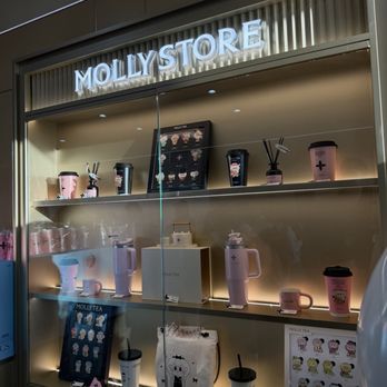 Molly Tea - Bubble Tea Near Me - Carrollton, Texas